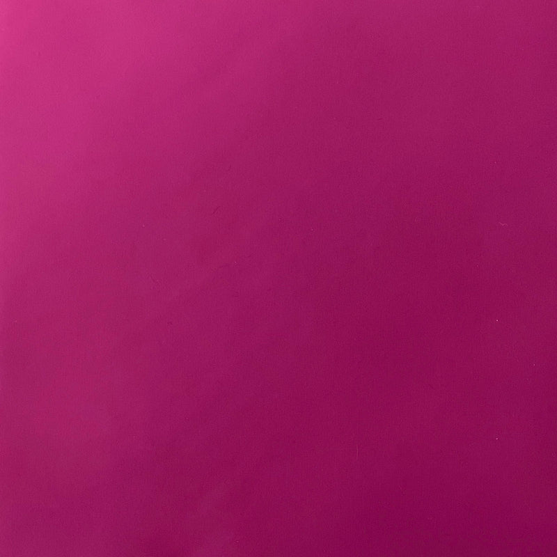 1 Yard Matte Faux Leather Stretch Vinyl Fabric 58" Width