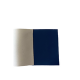 Matte Faux Leather Stretch Vinyl Fabric - Gray, Fuchsia, Black, Navy Blue, Yellow, Teal, Red, Royal Blue, 58" Width, 2-Way Stretch (1 Yard)