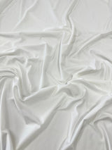 White Yoga Spandex
