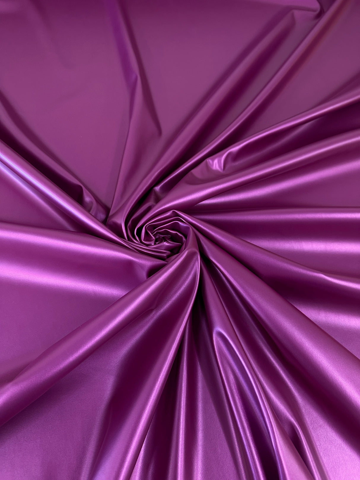 Stretch Faux Leather