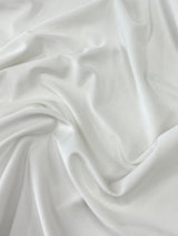 White Yoga Spandex