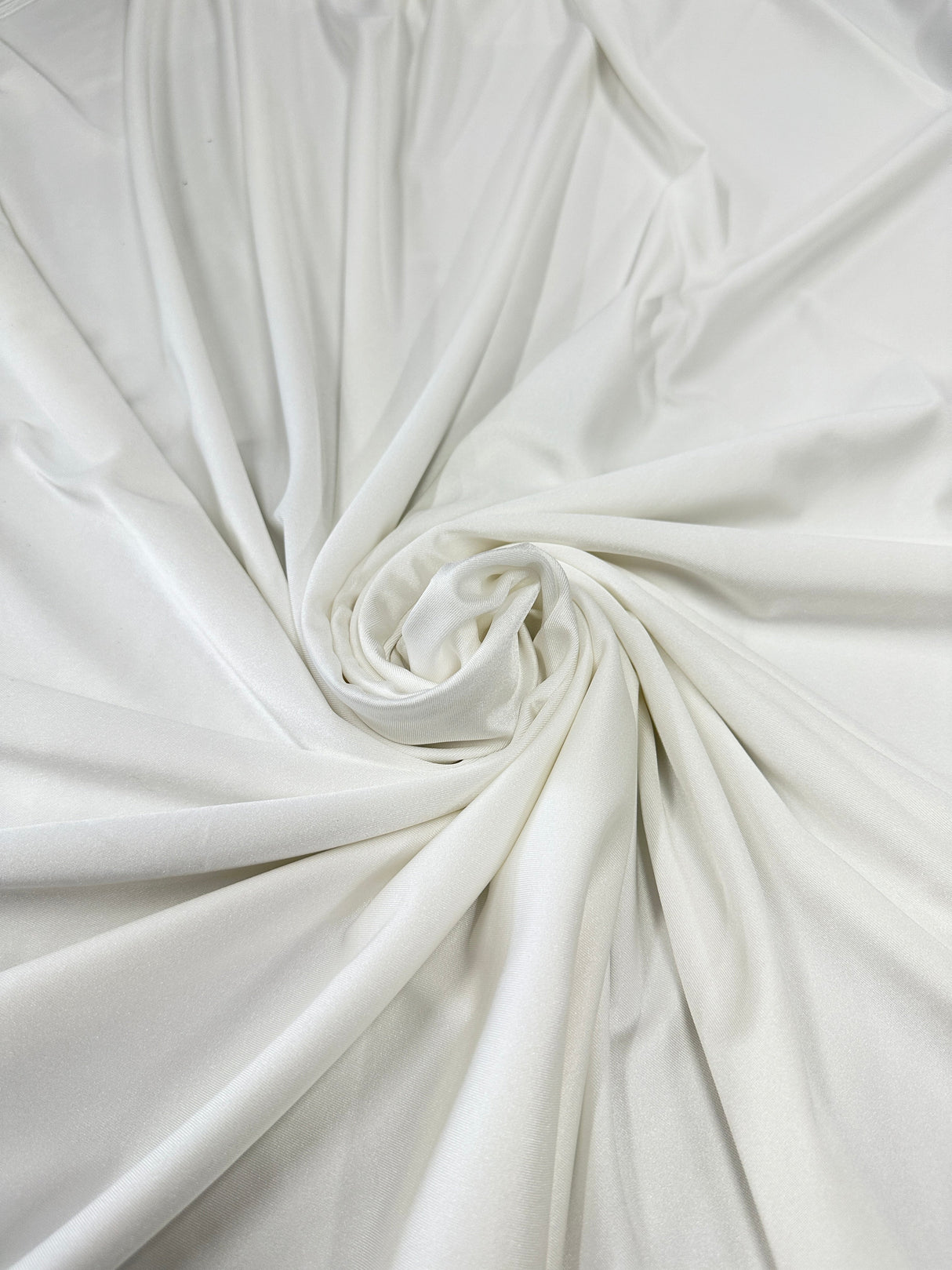 White Yoga Spandex