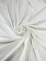 White Yoga Spandex