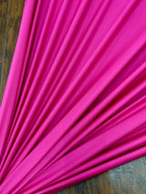 Hot Pink Yoga Spandex