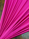 Hot Pink Yoga Spandex