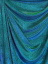 Stretch Metallic Lurex Knit