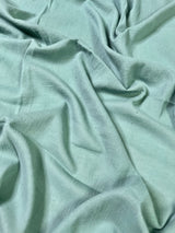 Cotton Gauze Forest Green