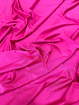 Hot Pink Yoga Spandex