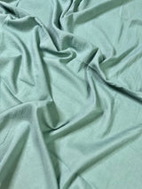 Cotton Gauze Forest Green