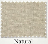 Pure Linen Natural Fabric