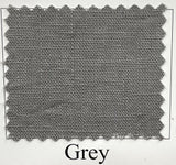 Pure Linen Grey Fabric