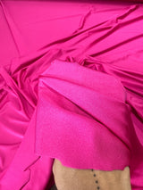 Hot Pink Yoga Spandex