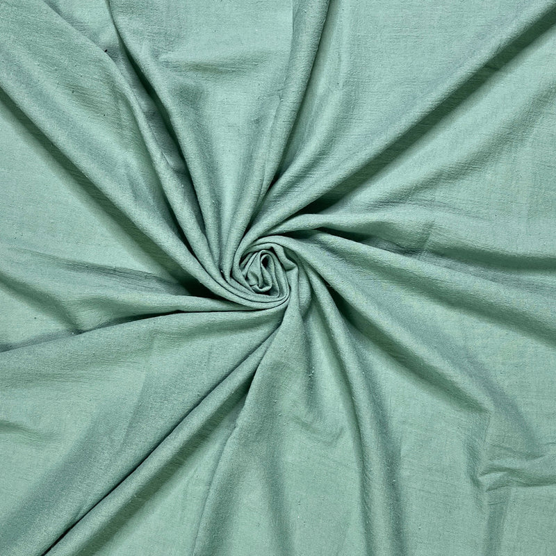 Cotton Gauze Forest Green