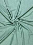 Cotton Gauze Forest Green