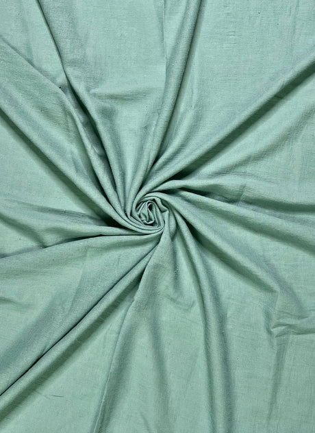 Cotton Gauze Forest Green
