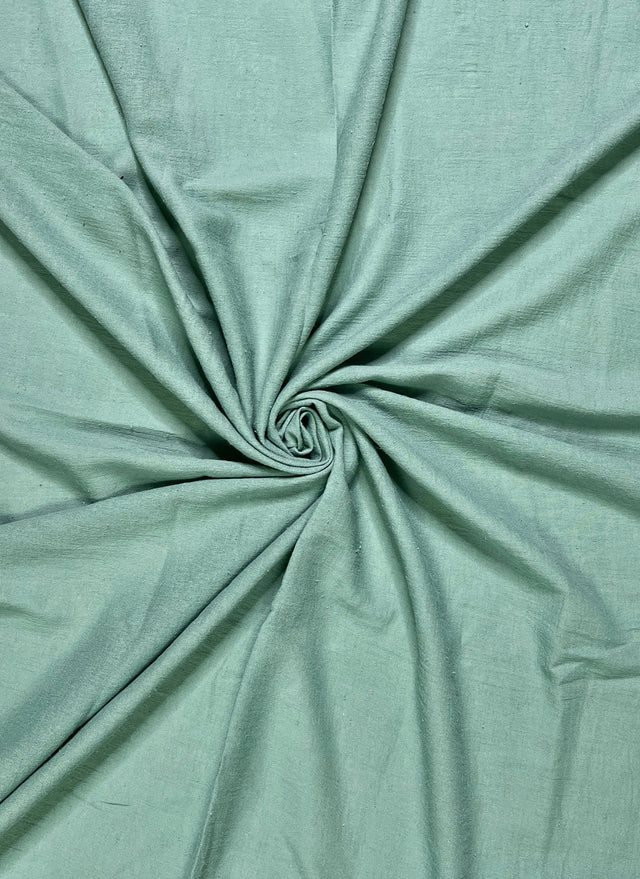 Cotton Gauze Forest Green