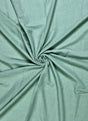 Cotton Gauze Forest Green