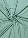 Cotton Gauze Forest Green