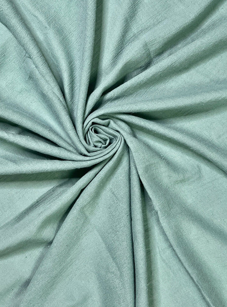 Cotton Gauze Forest Green