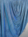 Stretch Metallic Lurex Slate Blue