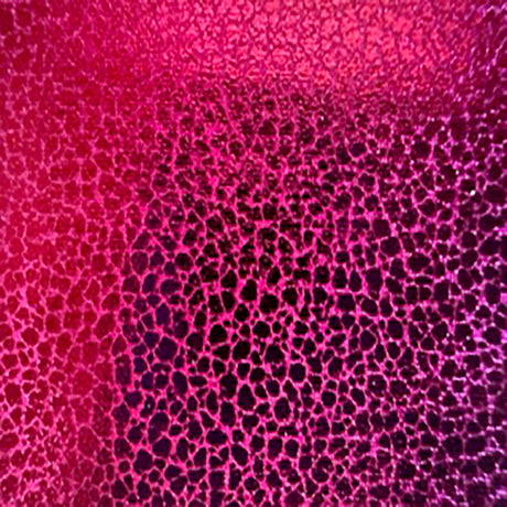 Nylon Spandex Cobblestone Foil Fabric 60"