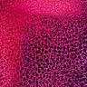 Nylon Spandex Cobblestone Foil Fabric 60"