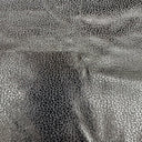Nylon Spandex Cobblestone Foil Fabric 60"