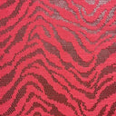 Polyester Lace Zebra Print Mechanical Stretch Fabric