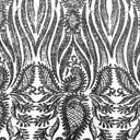 Stretch Sequins Lace Fabric