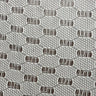 Polyester Lace Fabric White Eyelet 60"