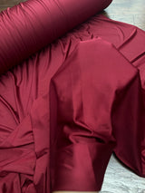 Burgundy Yoga Spandex