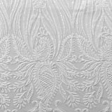 Stretch Sequins Lace Fabric