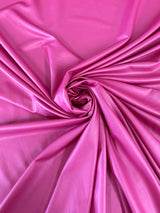 Hot Pink 4 Way Stretch Faux Leather