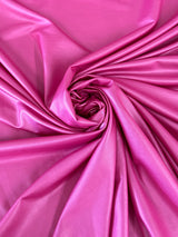 Hot Pink 4 Way Stretch Faux Leather