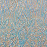 Stretch Sequins Lace Fabric