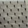 Polyester Football Mesh Fabric White 60"