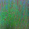 Stretch Sequins Fabric Mille Stripe