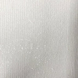 Stretch Sequins Fabric Mille Stripe