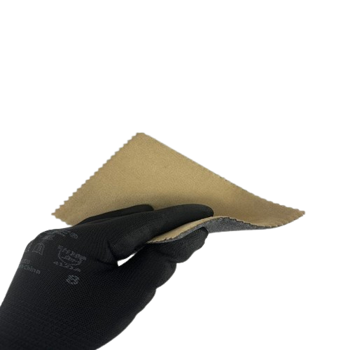 Stretch Suede Foam Backed Headliner Fabric