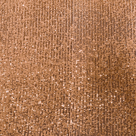Stretch Sequins Fabric Mille Stripe