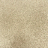 Terry Knit Faux Wool Boucle Fabric - Beige, 60" Width (1 Yard)