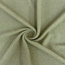 Terry Knit Faux Wool Boucle Fabric - Beige, 60" Width (1 Yard)
