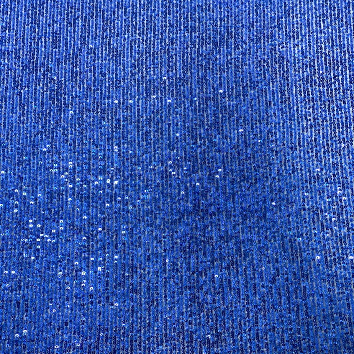 Stretch Sequins Fabric Mille Stripe