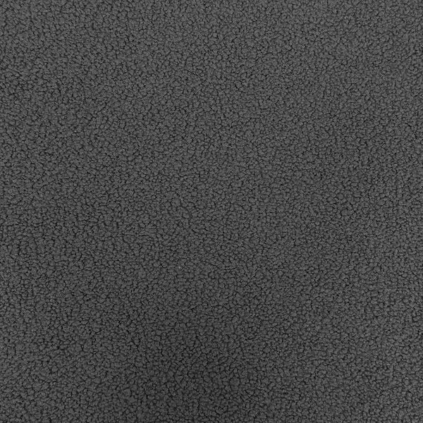 Terry Knit Faux Wool Boucle Fabric - Beige, 60" Width (1 Yard)