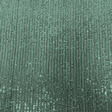 Stretch Sequins Fabric Mille Stripe
