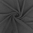 Terry Knit Faux Wool Boucle Fabric