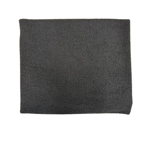 Terry Knit Faux Wool Boucle Fabric
