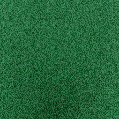 Terry Knit Faux Wool Boucle Fabric