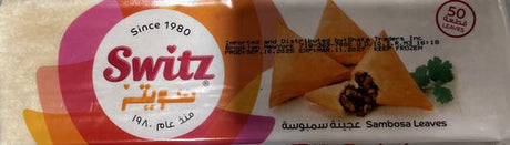 Switz Samosa Sheets
