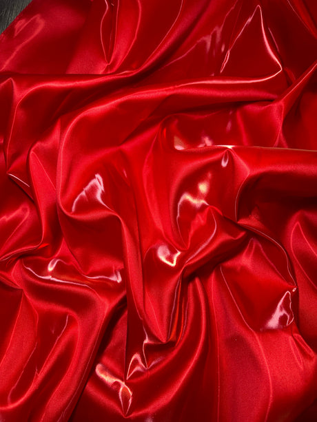 Liquid Bridal Satin